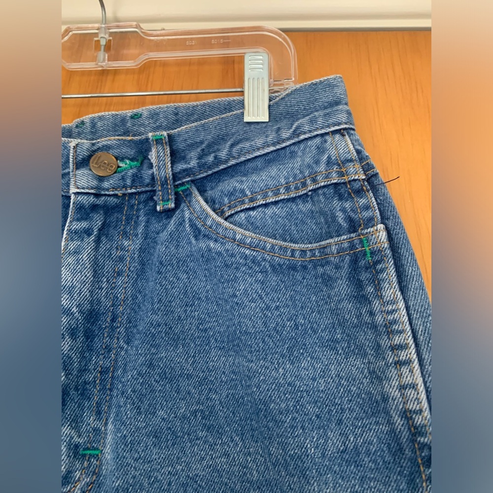 Vintage Lee Jeans View 3